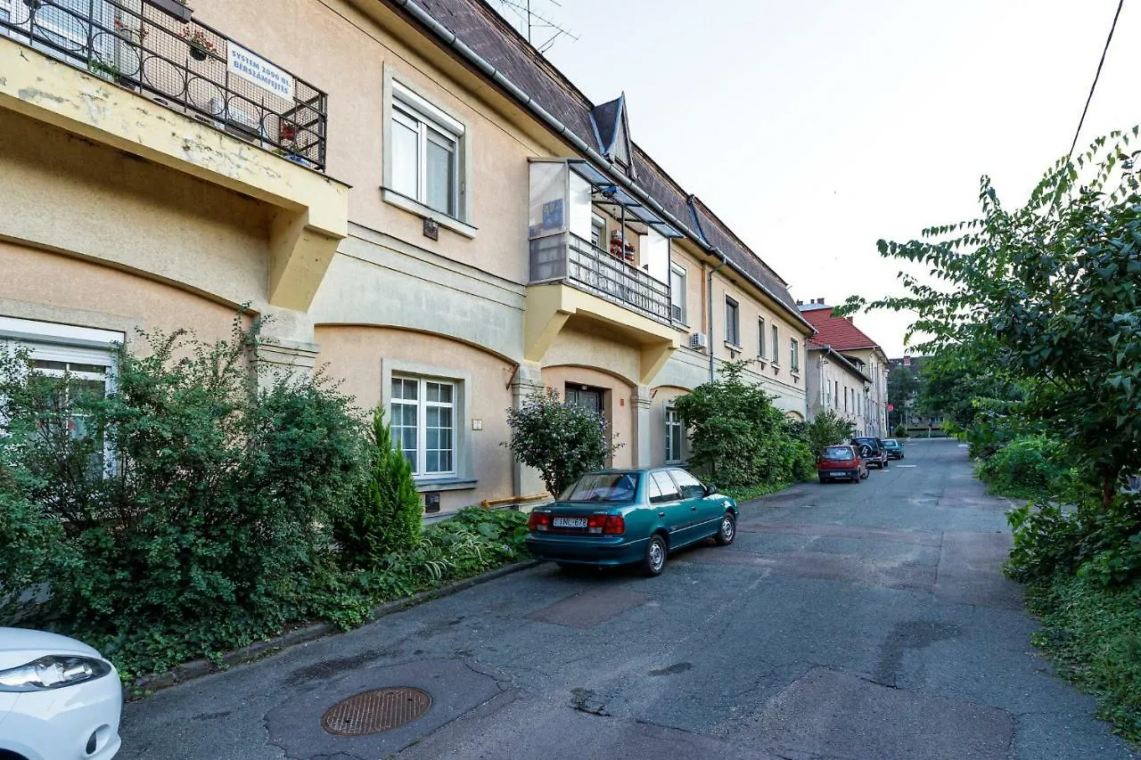 Apartment Sophie Apartman Eger