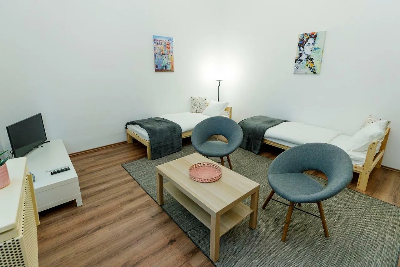 Sophie Apartman Eger Hungary