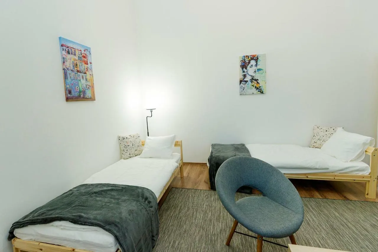 Sophie Apartman Eger Apartment