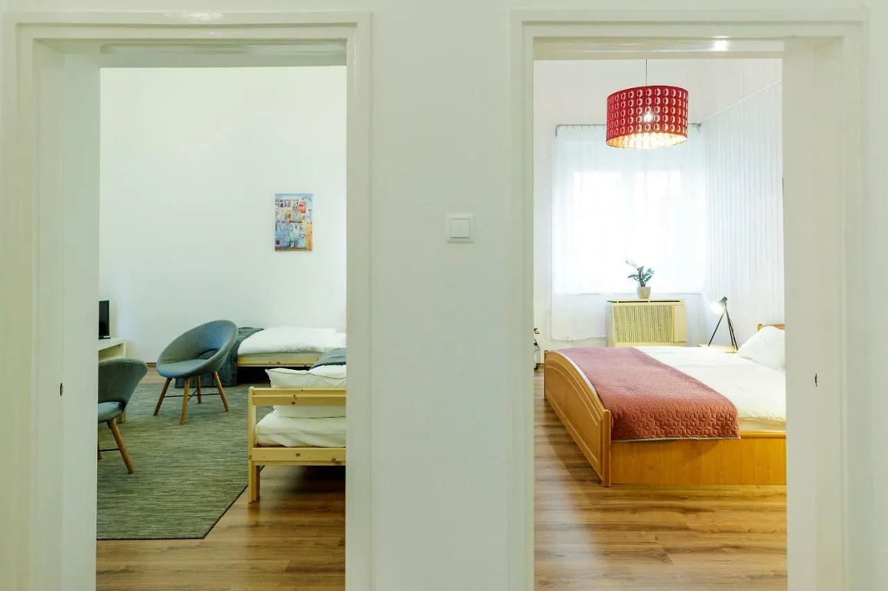 Sophie Apartman Eger Ungarn