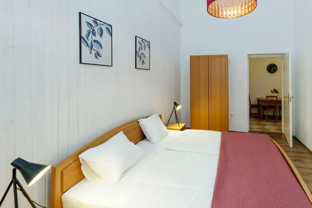 Lejlighed Sophie Apartman Eger Ungarn