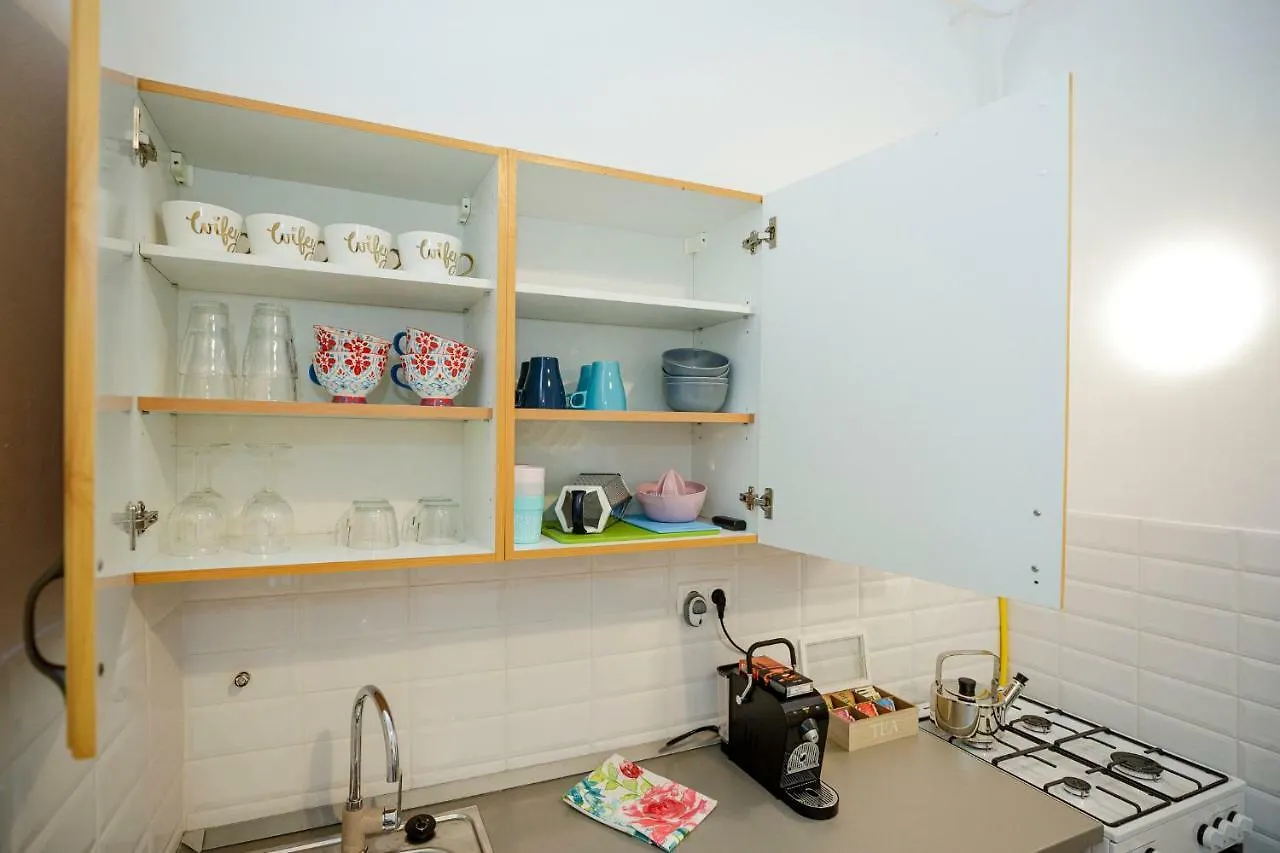 Lejlighed Sophie Apartman Eger